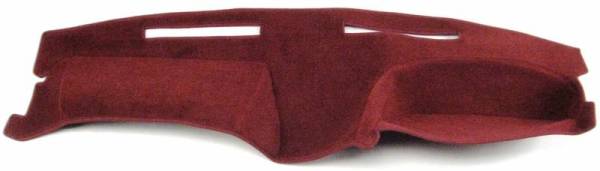 Intro-Tech Automotive - Ford Escort 1984-1990 -  DashCare Dash Cover