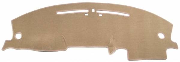 Intro-Tech Automotive - Ford Expedition 2003-2006 -  DashCare Dash Cover