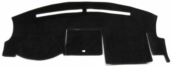 Intro-Tech Automotive - Mercury Monterey 2004-2008 -  DashCare Dash Cover