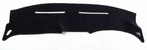 Intro-Tech Automotive - Ford Mustang 1998-2004 (No Clock In Dash) -  DashCare Dash Cover