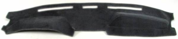 Intro-Tech Automotive - Ford F150 F250 F350 Pickup 1987-1991 -  DashCare Dash Cover