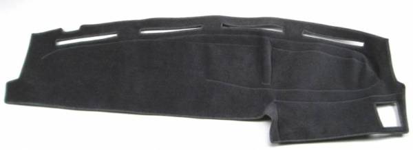 Intro-Tech Automotive - Ford Super Duty F250 F350 F450 F550 2005-2007 -  DashCare Dash Cover