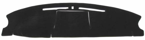 Intro-Tech Automotive - Ford Super Duty F250 F350 F450 F550 2008-2016 *Open Bin -  DashCare Dash Cover