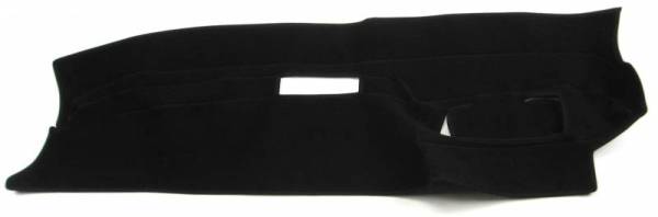 Intro-Tech Automotive - Mercury Cougar 1989-1993 (With Sliding Door Compartment) -  DashCare Dash Cover