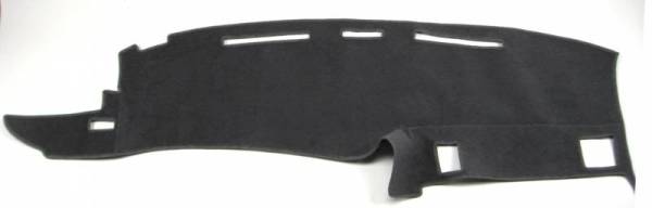 Intro-Tech Automotive - Ford Van E Series 1992-1996 -  DashCare Dash Cover