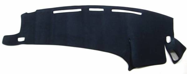 Intro-Tech Automotive - Ford E Series Van 1997-2008 -  DashCare Dash Cover