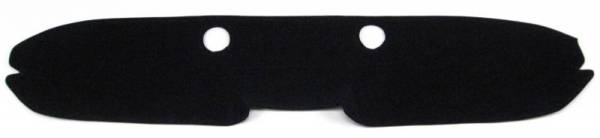 Intro-Tech Automotive - Ford Mustang 1967-1968 -  DashCare Dash Cover