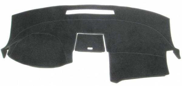 Intro-Tech Automotive - GMC Acadia 2007-2012 - DashCare Dash Cover