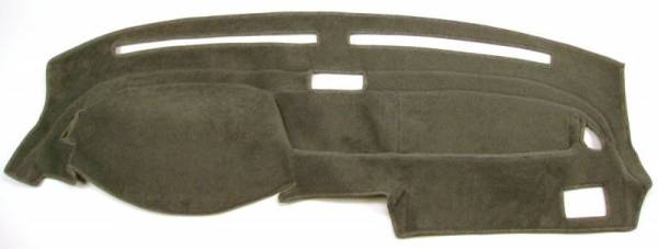 Intro-Tech Automotive - Honda Accord 1990-1993 (Excluding 93 LE Sedan) -  DashCare Dash Cover