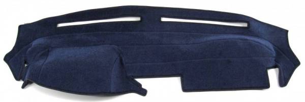 Intro-Tech Automotive - Honda Civic 1990-1991 4 Door Sedan -  DashCare Dash Cover