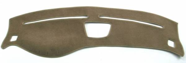 Intro-Tech Automotive - Honda Civic 1992-1993 -  DashCare Dash Cover