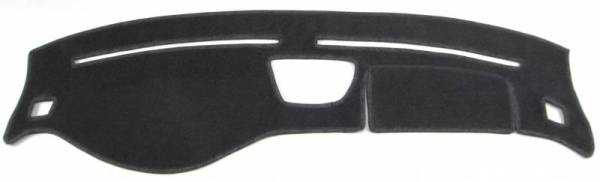 Intro-Tech Automotive - Honda Civic 1994-1995 (With Passenger Airbag Cut) -  DashCare Dash Cover