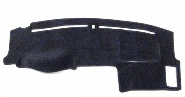 Intro-Tech Automotive - Honda Civic 2001-2005 -  DashCare Dash Cover