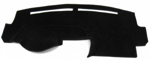 Intro-Tech Automotive - Honda Fit 2007-2008 -  DashCare Dash Cover