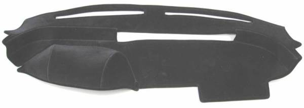 Intro-Tech Automotive - Honda Civic Si 1983-1987 - DashCare Dash Cover