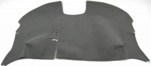 Intro-Tech Automotive - Honda Accord 1998-2002 - DashCare Rear Deck Cover