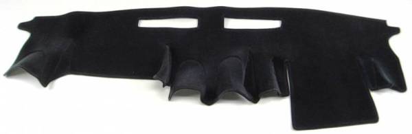 Intro-Tech Automotive - Hummer H2 2003-2007 -  DashCare Dash Cover