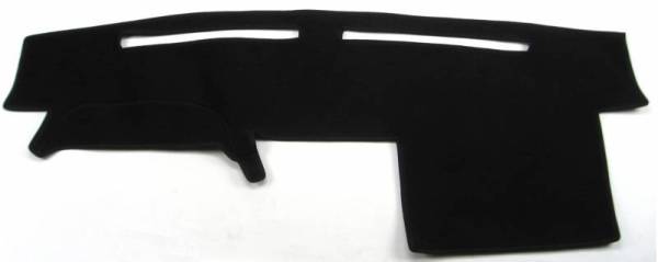 Intro-Tech Automotive - Hummer H3 2006-2008 -  DashCare Dash Cover