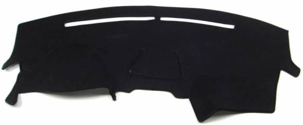 Intro-Tech Automotive - Hyundai Elantra 2007-2010 -  DashCare Dash Cover