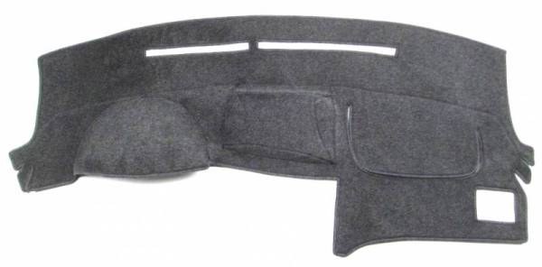 Intro-Tech Automotive - Hyundai Tucson 2005-2009 -  DashCare Dash Cover