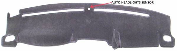 Intro-Tech Automotive - Hyundai XG 300 & 350 2001-2005 -  DashCare Dash Cover