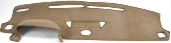 Intro-Tech Automotive - Infiniti G35 2 Door Coupe & 4 Door Sedan 2003-2004 -  DashCare Dash Cover