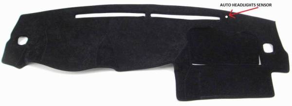 Intro-Tech Automotive - Infiniti I 30 1995-1999 -  DashCare Dash Cover