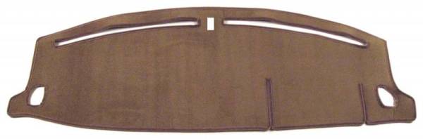 Intro-Tech Automotive - Jaguar S Type 2000-2002 -  DashCare Dash Cover