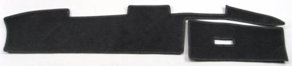 Intro-Tech Automotive - Jeep Cherokee 1984-1996 (Small) -  DashCare Dash Cover