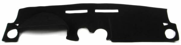 Intro-Tech Automotive - Jeep Liberty 2002-2007 -  DashCare Dash Cover