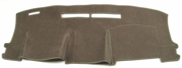 Intro-Tech Automotive - Jeep Compass 2007-2008 -  DashCare Dash Cover