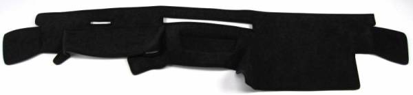 Intro-Tech Automotive - Jeep Wrangler TJ 1997-2006 -  DashCare Dash Cover