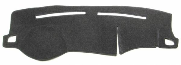 Intro-Tech Automotive - Kia Rio & Rio5 2006-2011 -  DashCare Dash Cover