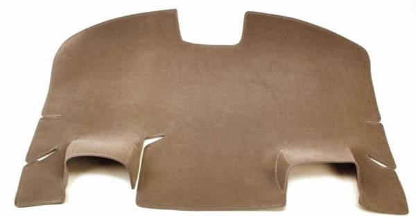 Intro-Tech Automotive - Lexus LS 400 1995-1999 - DashCare Rear Deck Cover