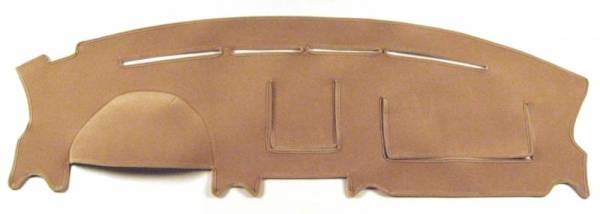 Intro-Tech Automotive - Lincoln Mark LT Pickup 2006-2008 -  DashCare Dash Cover