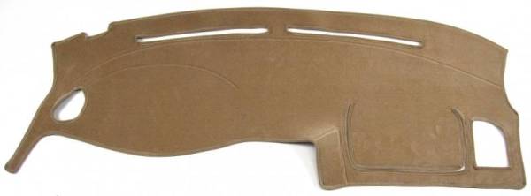 Intro-Tech Automotive - Mazda 626 1998-2002 -  DashCare Dash Cover