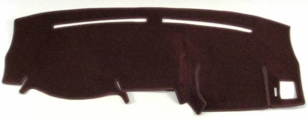 Intro-Tech Automotive - Mazda Protege 1997-1998 -  DashCare Dash Cover