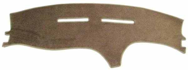 Intro-Tech Automotive - Mercury Cougar 1994-1998 -  DashCare Dash Cover