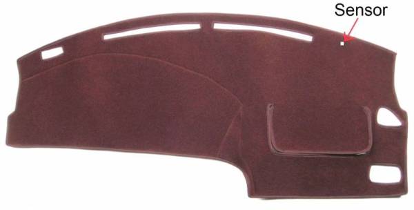 DashCare - Mercury Villager 1999-2003 -  DashCare Dash Cover