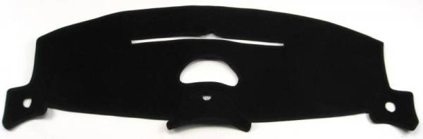 Intro-Tech Automotive - Mini Cooper Hardtop (all) 2007-2013 & 4Door Hardtop 2014 - DashCare Dash Cover