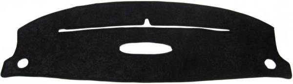 Intro-Tech Automotive - Mini Cooper Convertible 2005-2008 -  DashCare Dash Cover