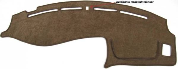 Intro-Tech Automotive - Mitsubishi Diamonte 1997-2005 -  DashCare Dash Cover