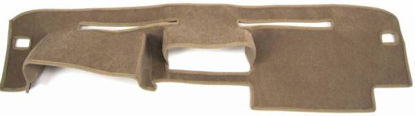 Intro-Tech Automotive - Mitsubishi Montero 1984-1991 - DashCare Dash Cover