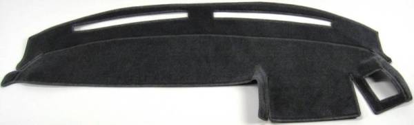 Intro-Tech Automotive - Mitsubishi Montero Sport 1997-2004 (With Or W/O Inclinometer) -  DashCare Dash Cover