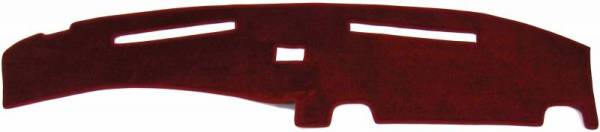 Intro-Tech Automotive - Oldsmobile Cutlass Supreme 1973-1976 - DashCare Dash Cover