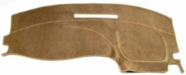 Intro-Tech Automotive - Pontiac Grand Prix 1997-2003 (No Hud) -  DashCare Dash Cover