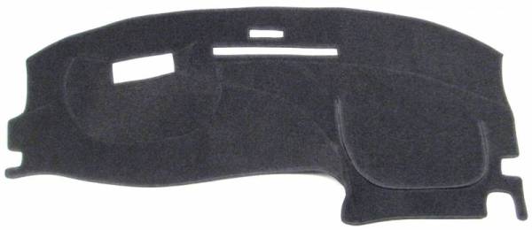 Intro-Tech Automotive - Pontiac Grand Prix 1997-2003 (With Hud) -  DashCare Dash Cover