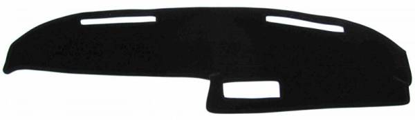 Intro-Tech Automotive - Porsche 911 & 912 1969-1985 - DashCare Dash Cover