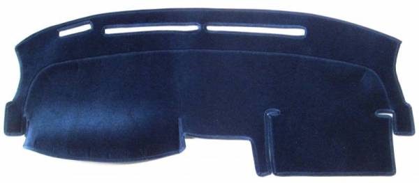 Intro-Tech Automotive - Saturn SL1 SL2 SC Sedan & Wagon 1991-1994 -  DashCare Dash Cover