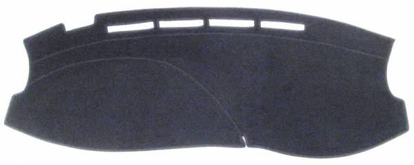 Intro-Tech Automotive - Saturn S Series 2000-2002 -  DashCare Dash Cover